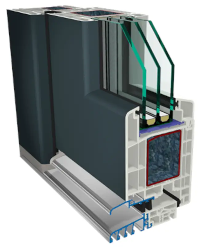 GEALAN s 9000 Passiv pro Light