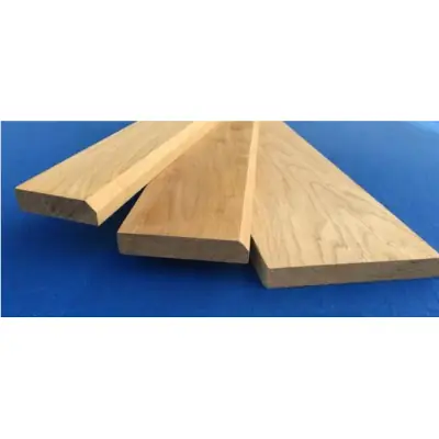 Masivní práh Dub, nebo Jasan, osazen na míru