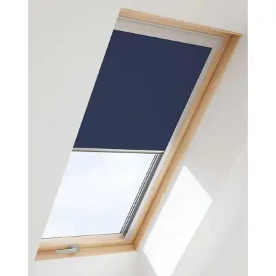 Roletky na střešní okna