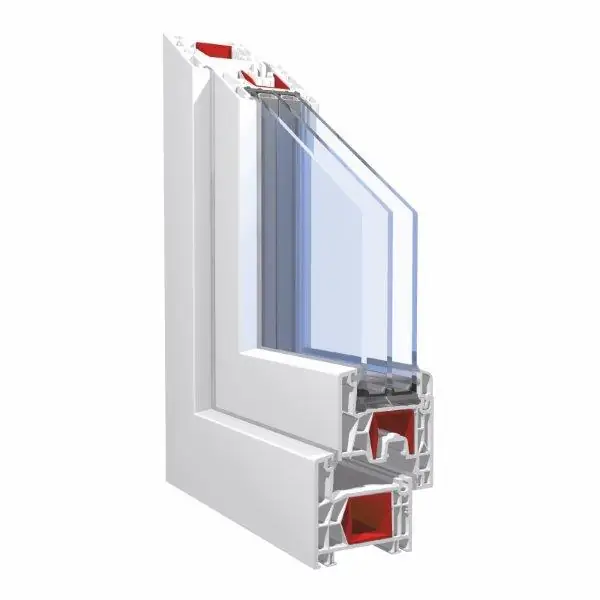 Plastová okna a dveře