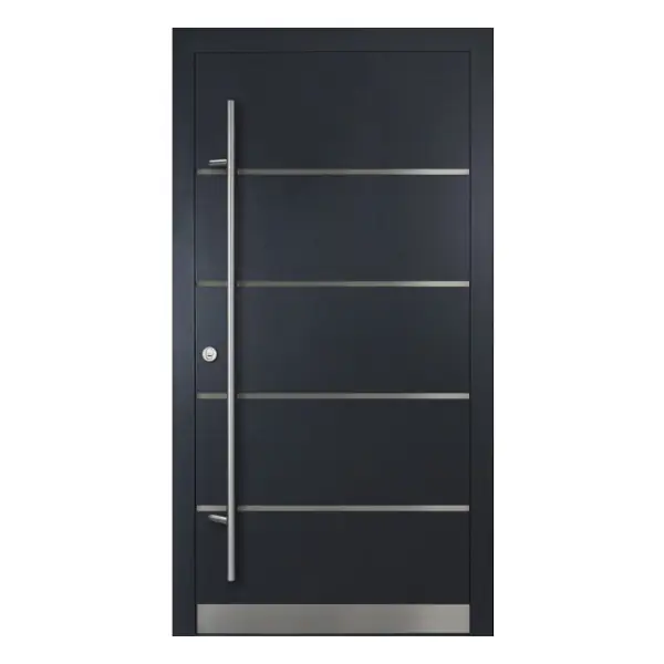 Vstupní dveře Masiv